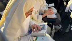 Persoane consacrate la Jubileul Persoanelor Consacrate 