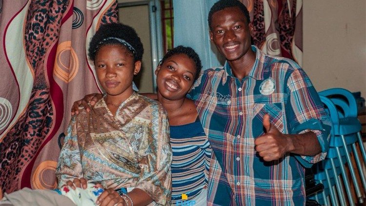 Momenti di convivialità al Foyer