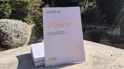 "Dilexi te", la prima esortazione apostolica di Leone XIV