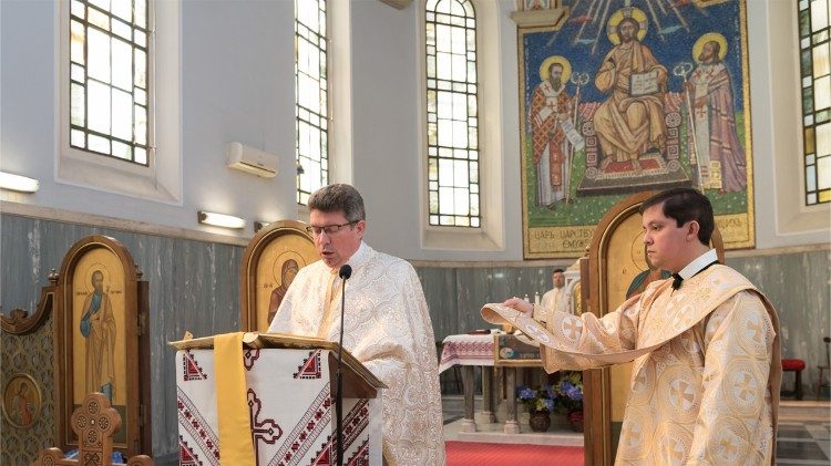 Padre Robert Lisseiko