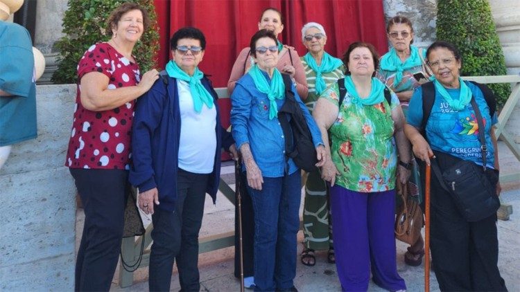 consagradas seculares do Brasil participam do Jubileu da Vida Consagrada em Roma