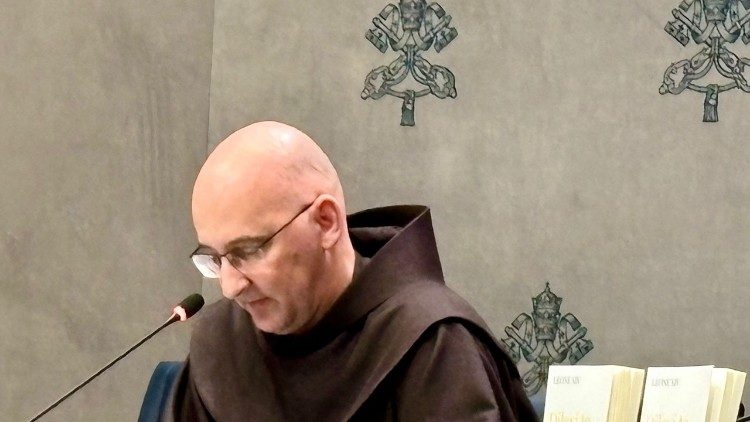 fra Frédéric-Marie Le Méhauté