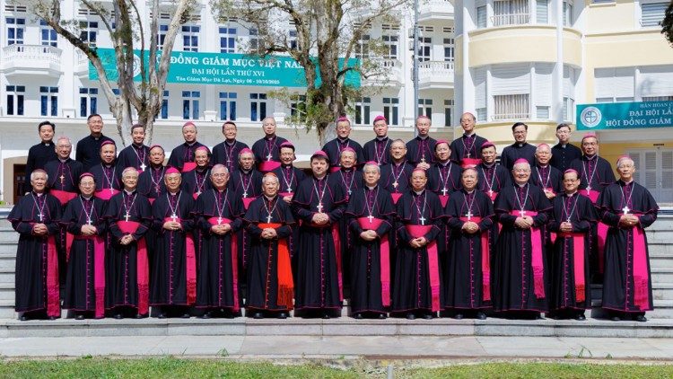 Hội đồng Giám mục Việt Nam tham dự Đại hội thường niên diễn ra tại Đà Lạt từ ngày 6-10/10/2025