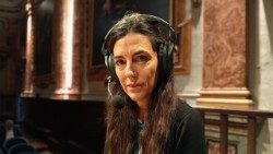 La direttrice di Caritas Ambrosiana, Erica Tossani