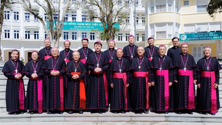 Konferencja plenarna Konferencji Episkopatu Wietnamu