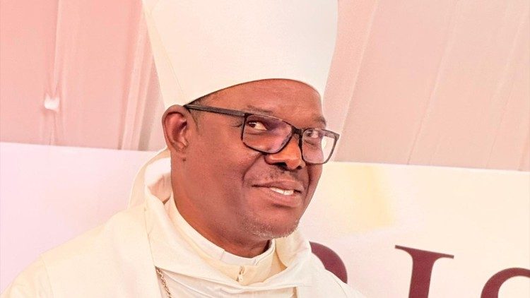 Dom António Constantino, Bispo auxiliar da Beira, Moçambique