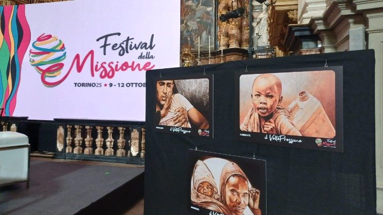 Il "VoltoProssimo" è il tema del Festival della Missione 2025