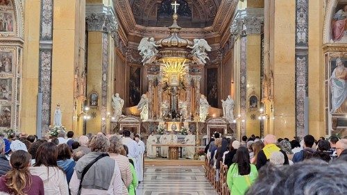 Giubileo della spiritualità mariana,  l'amore dei fedeli per la Vergine