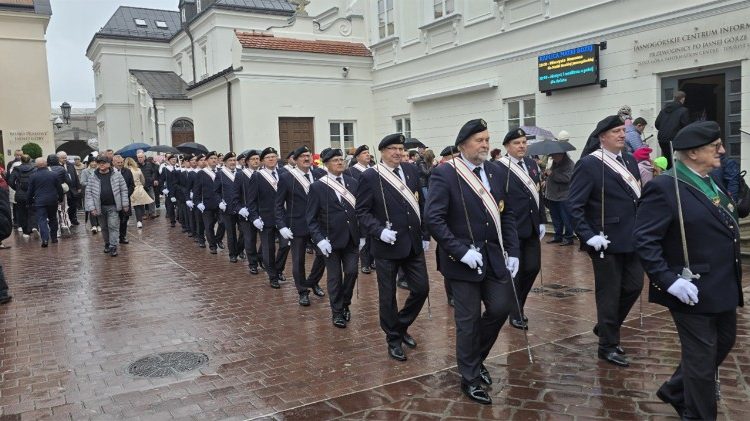 2025.10.12 Jasna Gora, Knights of Columbus