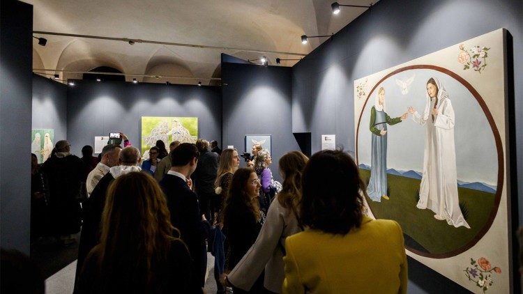 Wystawa "Namalować katolicyzm od nowa" w Rzymie