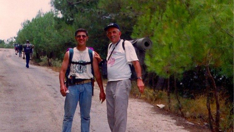 Yeshua a otec Frans van der Lugt   