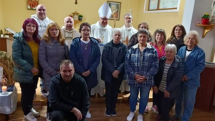 Храмов празник в гр. Левски