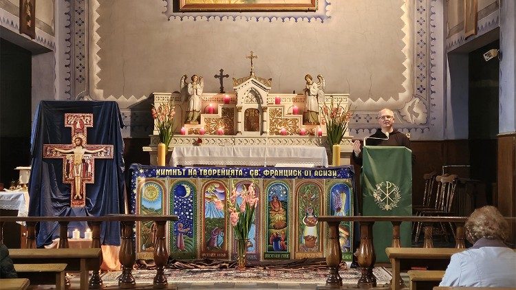 Среща на Апостолата на Маргаритката в Пловдив