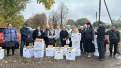 ഗാസയിലെ കുട്ടിക്കൾക്ക് പാപ്പായുടെ സഹായം - മരുന്നുകൾ