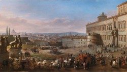 Квириналът през Ренесанса