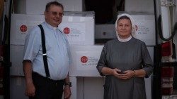 Il sostegno di Aiuto alla Chiesa che soffre