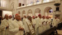 Sprawowanie Eucharystii w intencji pokoju ogłosiła Rada Konferencji Episkopatów Europy