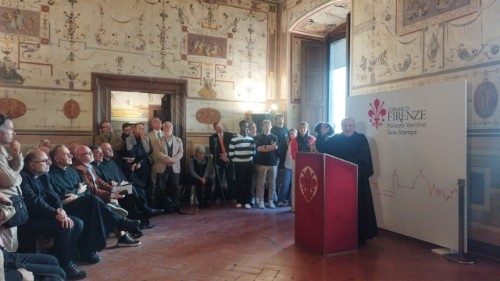 A Firenze il Centro Studi Leone XIV, il Papa: offra la visione cristiana della vita
