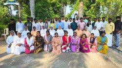 தமிழ்நாடு கத்தோலிக்க இளைஞர் இயக்கத்தினர் 