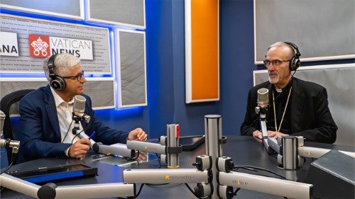 Кардынал Піцабала: Святая Зямля перажывае гістарычны момант