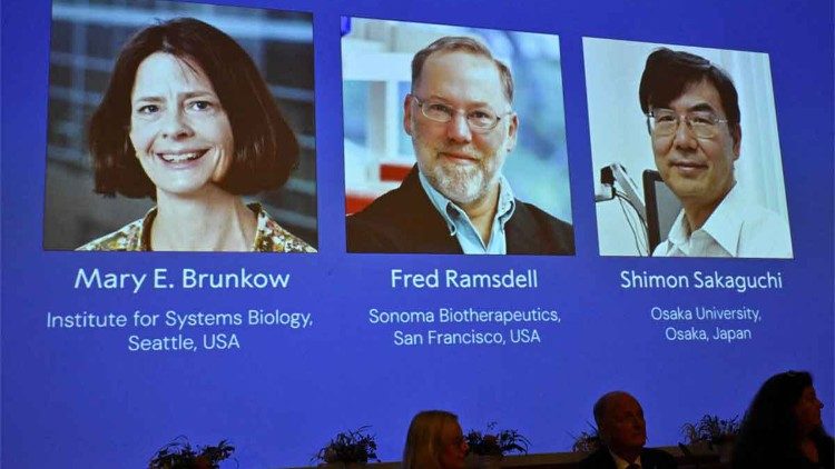 2025.10.15 Vincitori Nobel Medicina