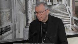 Sekretari i Shtetit të Vatikanit, Kardinali Pietro Parolin