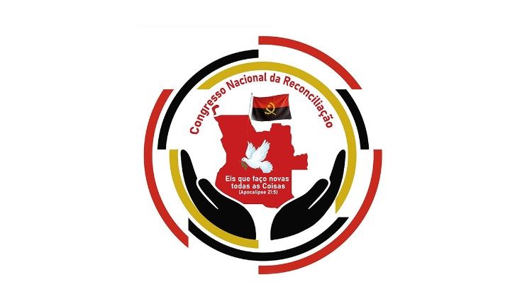 Congresso Nacional da Reconciliação - logomarca, Angola
