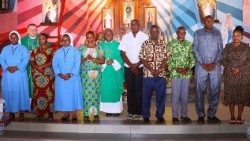 Kilele cha Maadhimisho ya Hija Kuu kwa Heshima ya Mitume Wakuu wa Huruma ya Mungu : 9 Oktoba hadi 12 Oktoba 2025