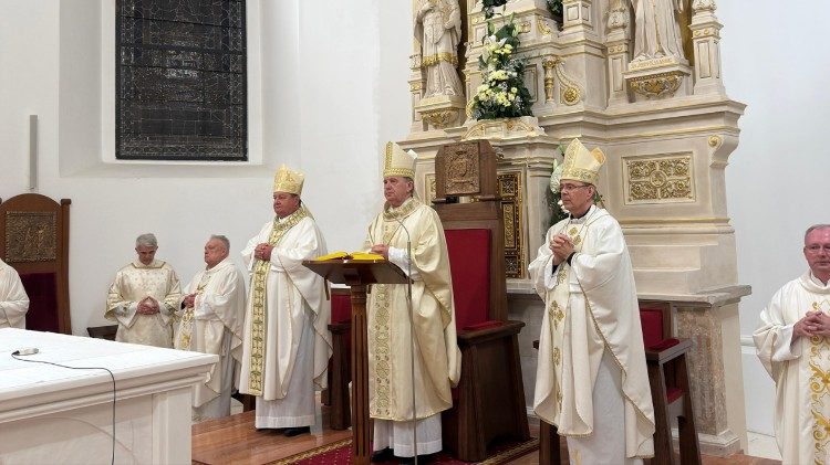 Svetkovina sv. Terezije Avilske u Bjelovaru