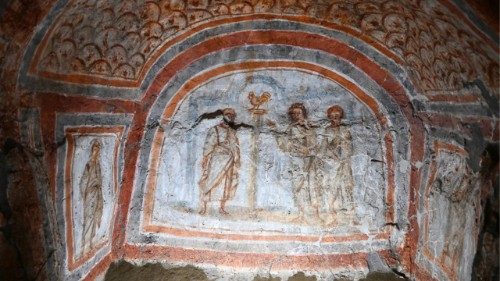 Wortlaut: Schreiben von Leo XIV. zur christlichen Arch&auml;ologie