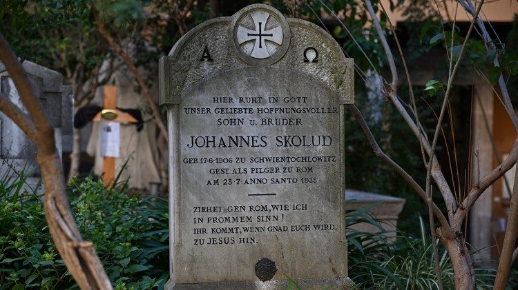 Grób Śp. Jana Skoluda