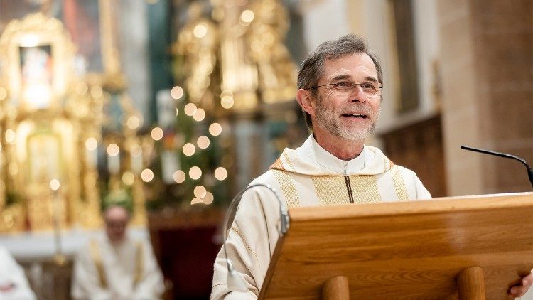 Josef Grünwidl ist neuer Erzbischof von Wien