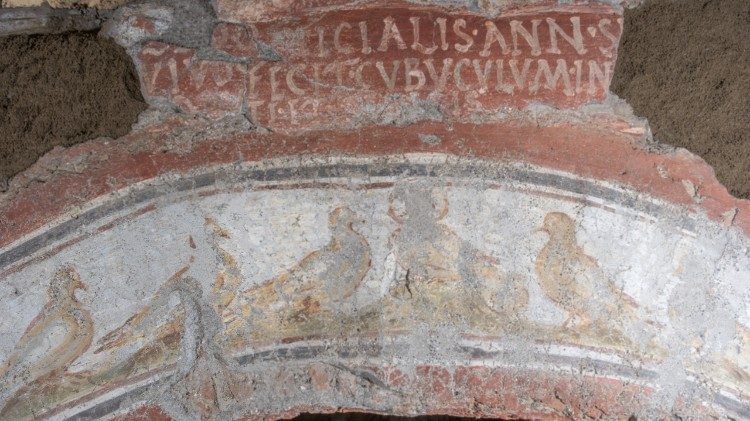 Iscrizione di Leo Officialis Annonae