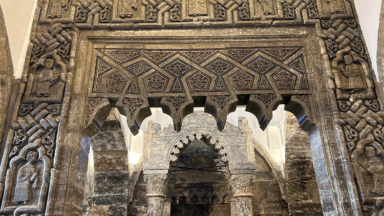 La porte des "Douze Apôtres".