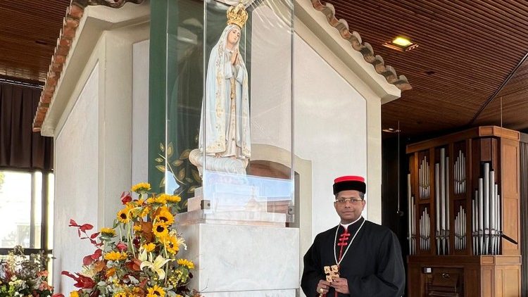Il cardinale Koovakad a Fatima per l'evento sul 60.mo anniversario della "Nostra aetate"