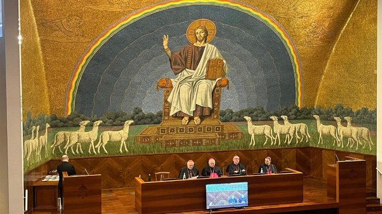 Der Vortrag des Substituten Peña Parra an der Päpstlichen Lateranuniversität