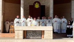 20. hodočašće Vrhbosanske nadbiskupije i Banjolučke biskupije