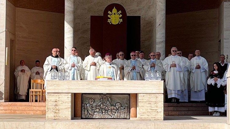 20. hodočašće Vrhbosanske nadbiskupije i Banjolučke biskupije