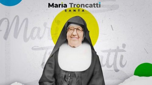 Maria Troncatti, artesana de paz y reconciliación para Ecuador
