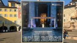 Open doors a Trento