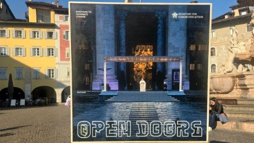 Open doors a Trento