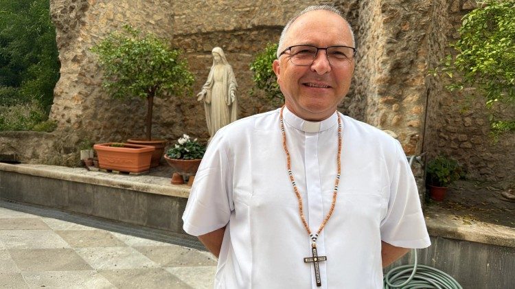 Bp Kałuża przypomina, że przyszły święty zginął w czasie II wojny światowej za japońskiej okupacji