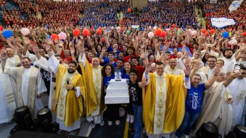 Festival da Juventude Salesiana celebra 25 anos, em dia de confraternização e fé