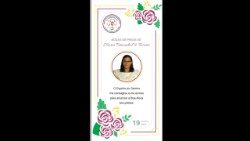 Maria Fernanda Tavares - comemora 25 anos de consagração