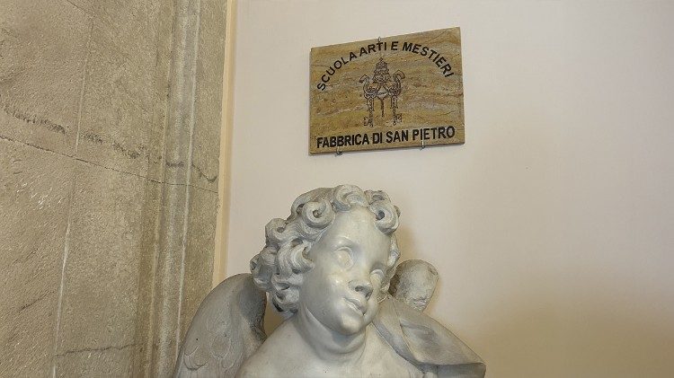 La Scuola delle Arti e dei Mestieri della Fabbrica di San Pietro