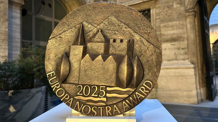 L'Europa Nostra Award ricevuto dalla Scuola delle Arti e dei Mestieri 