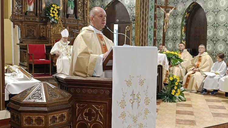 Отец Фабиан 