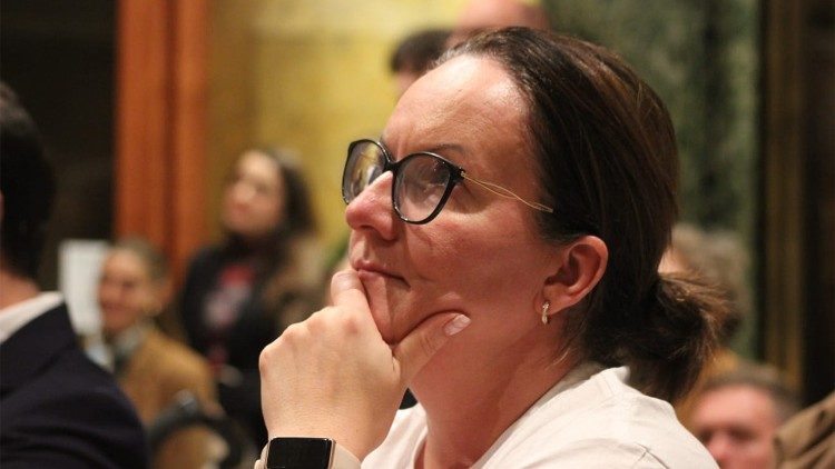 (Natalia Pieśniewska - Kościół i Hospicjum św. Stanisława BM w Rzymie)