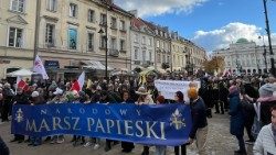 Narodowy Marsz Papieski