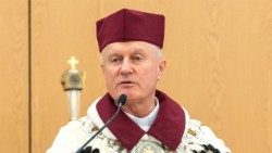 Rektor KUL ks. prof. Mirosław Kalinowski